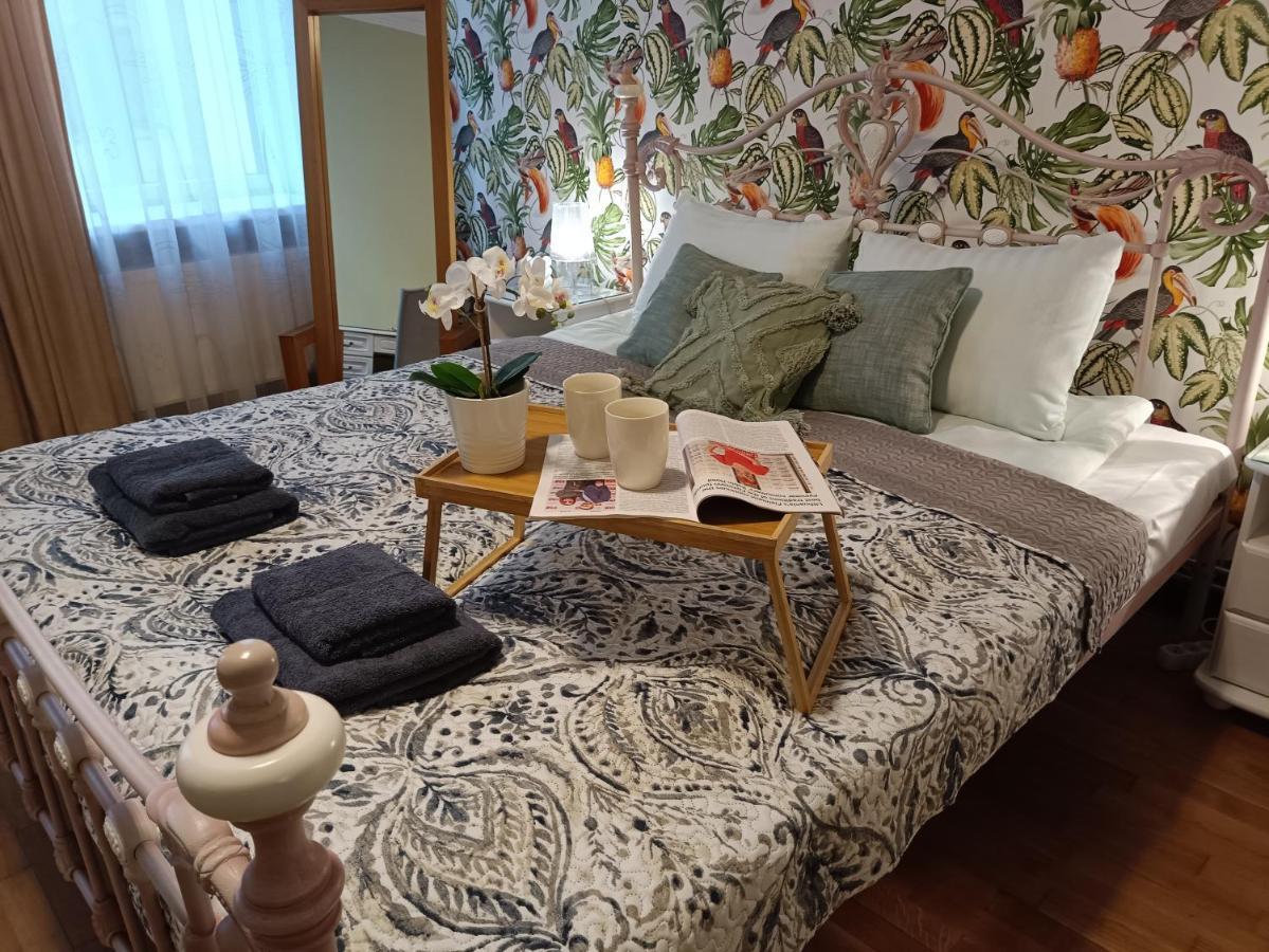 Appartement Riverside Old Town Spacious One Bedroom Few Steps From Dome Square And Cathedral *
